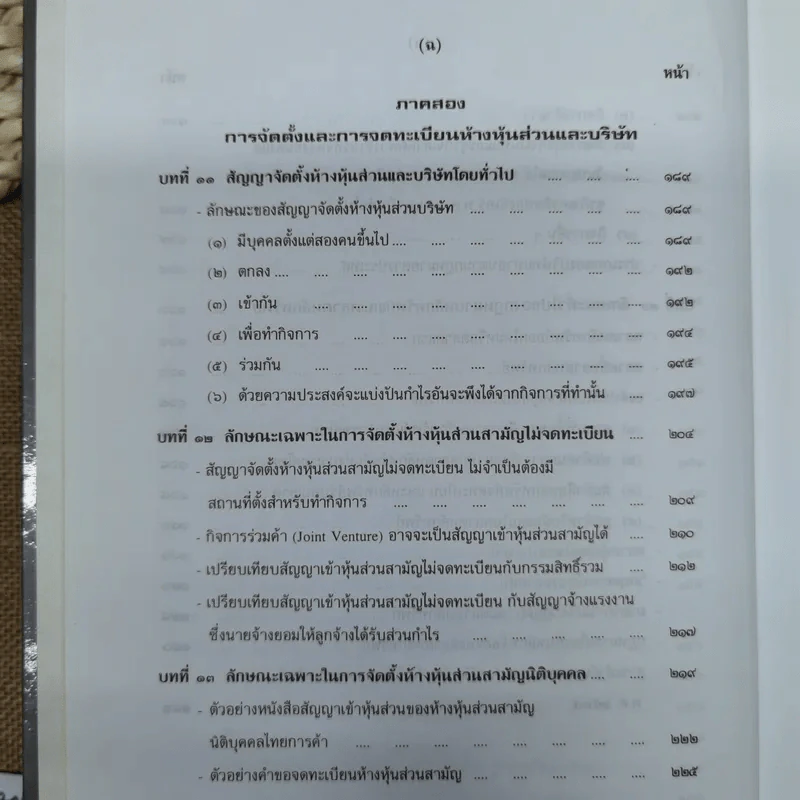คำอธิบายกฎหมายลักษณะหุ้นส่วนและบริษัท ฉบับพิมพ์ปี พ.ศ.2539 - รองศาสตราจารย์ภาสกร ชุณหอุไร รูปที่ 14
