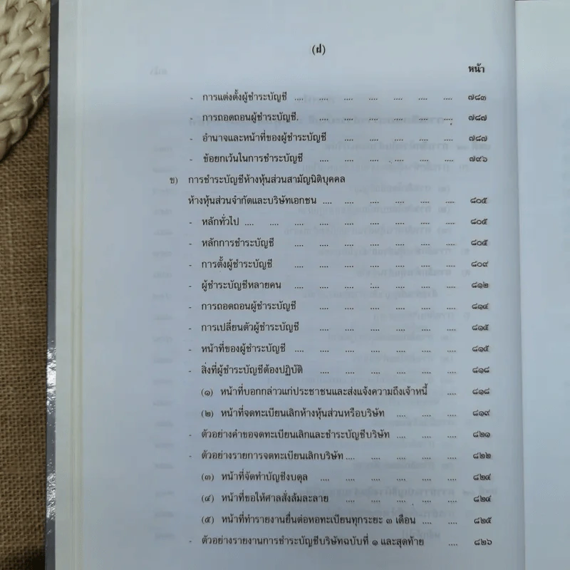 คำอธิบายกฎหมายลักษณะหุ้นส่วนและบริษัท ฉบับพิมพ์ปี พ.ศ.2539 - รองศาสตราจารย์ภาสกร ชุณหอุไร รูปที่ 34