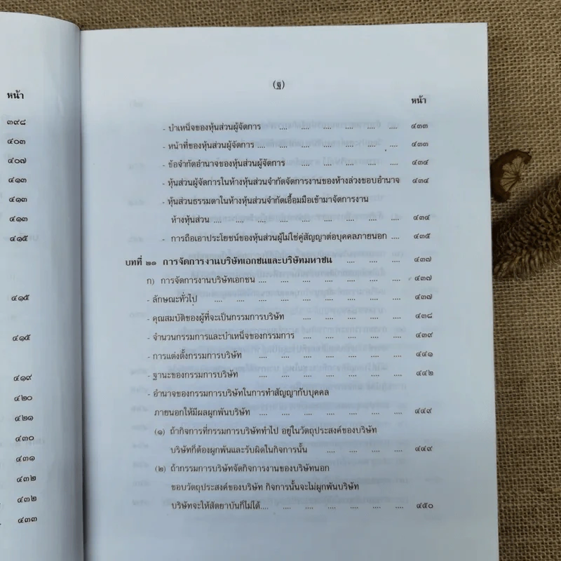 คำอธิบายกฎหมายลักษณะหุ้นส่วนและบริษัท ฉบับพิมพ์ปี พ.ศ.2539 - รองศาสตราจารย์ภาสกร ชุณหอุไร รูปที่ 21