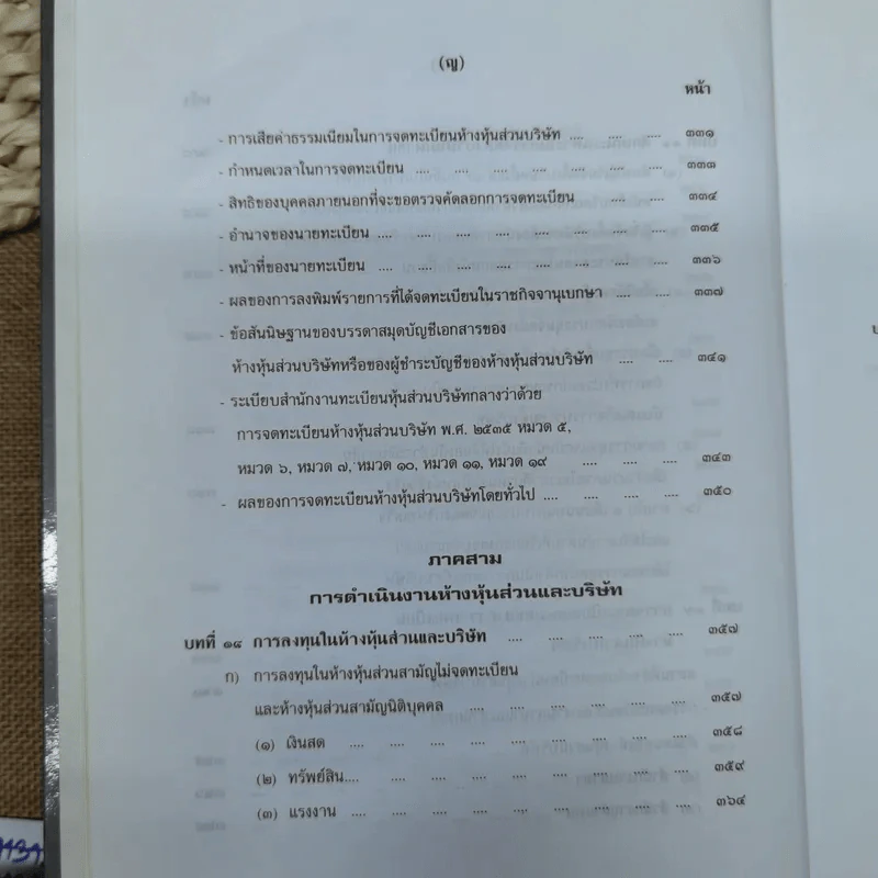 คำอธิบายกฎหมายลักษณะหุ้นส่วนและบริษัท ฉบับพิมพ์ปี พ.ศ.2539 - รองศาสตราจารย์ภาสกร ชุณหอุไร รูปที่ 18