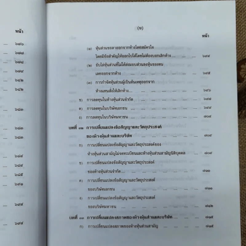 คำอธิบายกฎหมายลักษณะหุ้นส่วนและบริษัท ฉบับพิมพ์ปี พ.ศ.2539 - รองศาสตราจารย์ภาสกร ชุณหอุไร รูปที่ 31