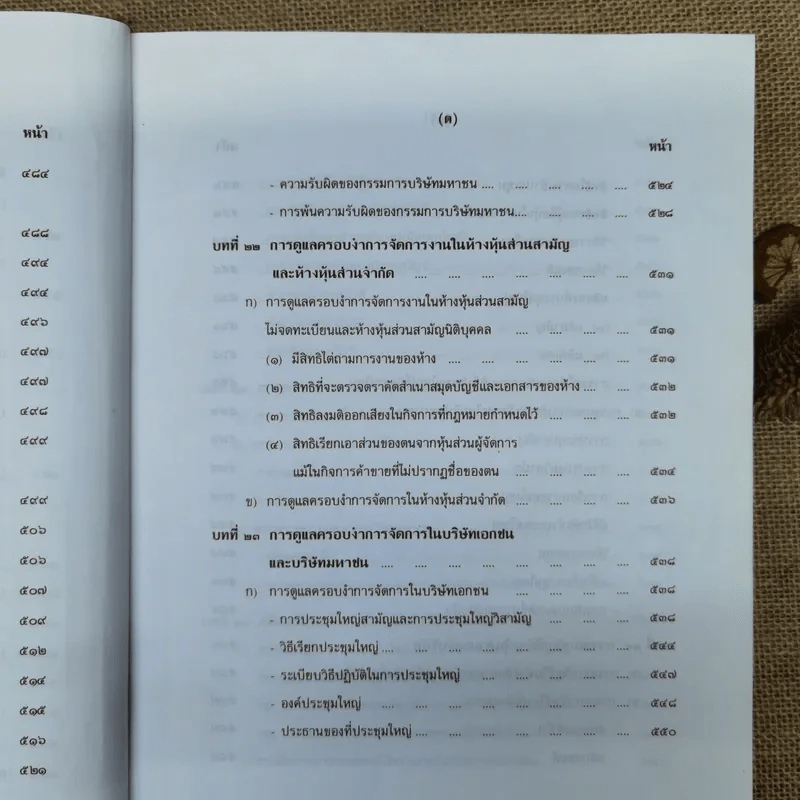 คำอธิบายกฎหมายลักษณะหุ้นส่วนและบริษัท ฉบับพิมพ์ปี พ.ศ.2539 - รองศาสตราจารย์ภาสกร ชุณหอุไร รูปที่ 25