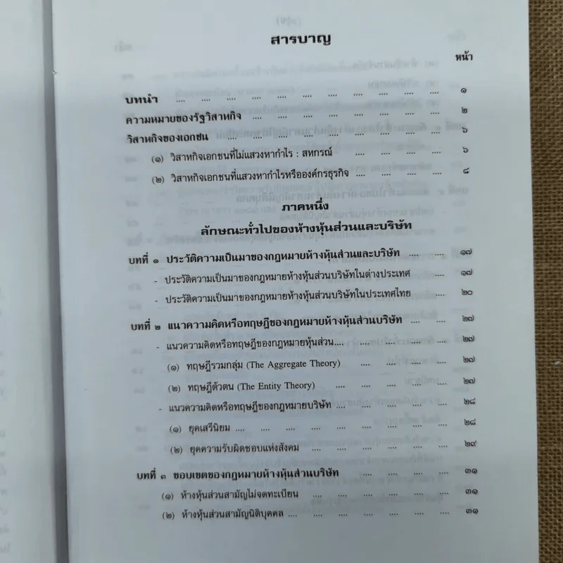 คำอธิบายกฎหมายลักษณะหุ้นส่วนและบริษัท ฉบับพิมพ์ปี พ.ศ.2539 - รองศาสตราจารย์ภาสกร ชุณหอุไร รูปที่ 10