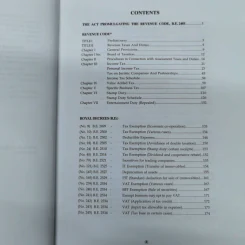 The Revenue Code As A Mended Up To February 2005 รูปที่ 7