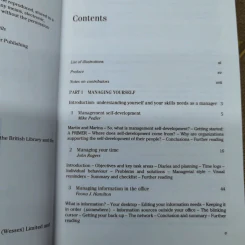 Handbook of Management Skills - Dorothy M.Stewart รูปที่ 6