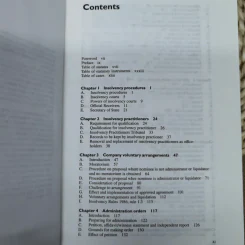 Corporate Insolvency Law and Practice รูปที่ 10