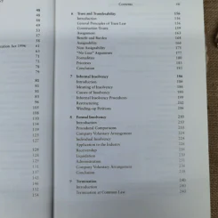 Construction Insolvency 2ND Edition รูปที่ 8