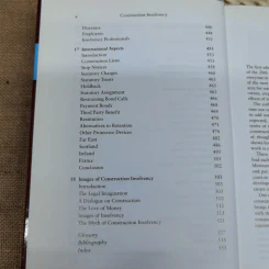 Construction Insolvency 2ND Edition รูปที่ 10