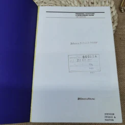 Worldwide Personal Tax Guide 1991 Edition รูปที่ 5