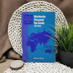 Worldwide Personal Tax Guide 1991 Edition รูปที่ 1