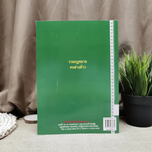 รวมกฎหมายคนต่างด้าว พระราชบัญญัติสัญชาติ พ.ศ.2508 (แก้ไข 2551) คนเข้าเมือง พ.ศ.2522 รูปที่ 4