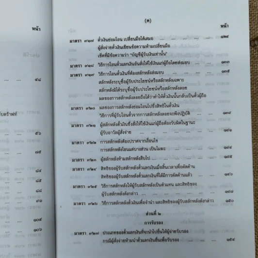 คำอธิบายประมวลกฎหมายแพ่งและพาณิชย์ตั๋วเงิน - อัมพร ณ ตะกั่วทุ่ง (พ.ศ.2548) รูปที่ 11