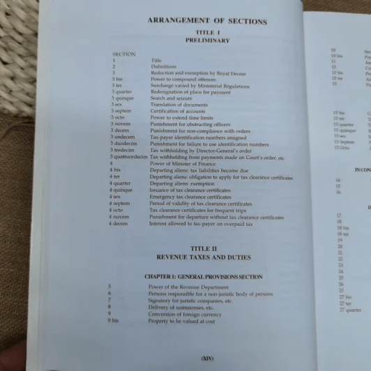 The Revenue Code As A Mended Up To February 2005 รูปที่ 20