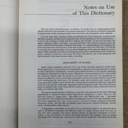 Dorland's Illustrated Medical Dictionary Twenty-Sixth Edition รูปที่ 12