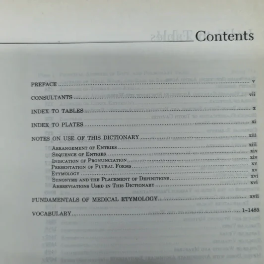 Dorland's Illustrated Medical Dictionary Twenty-Sixth Edition รูปที่ 9