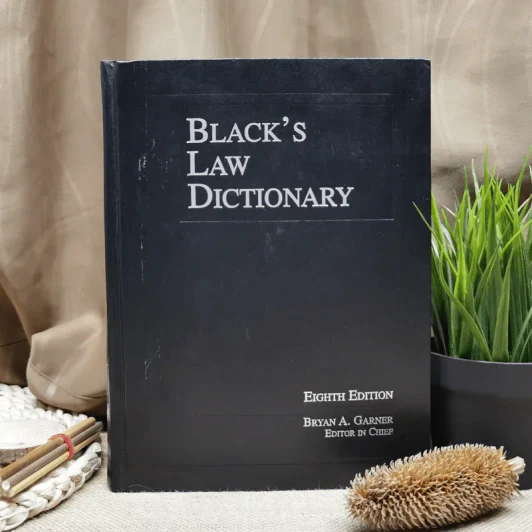 Black's Law Dictionary รูปที่ 1