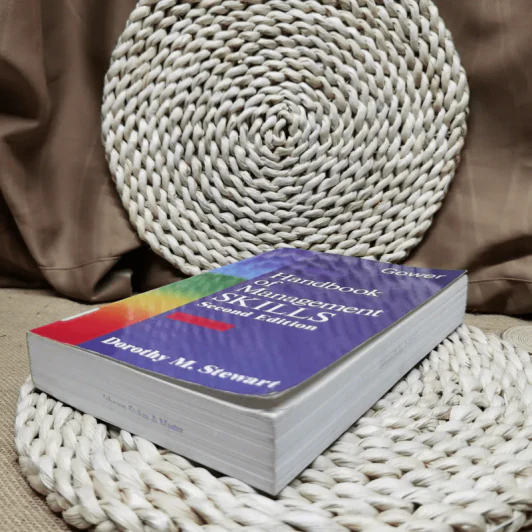 Handbook of Management Skills - Dorothy M.Stewart รูปที่ 3