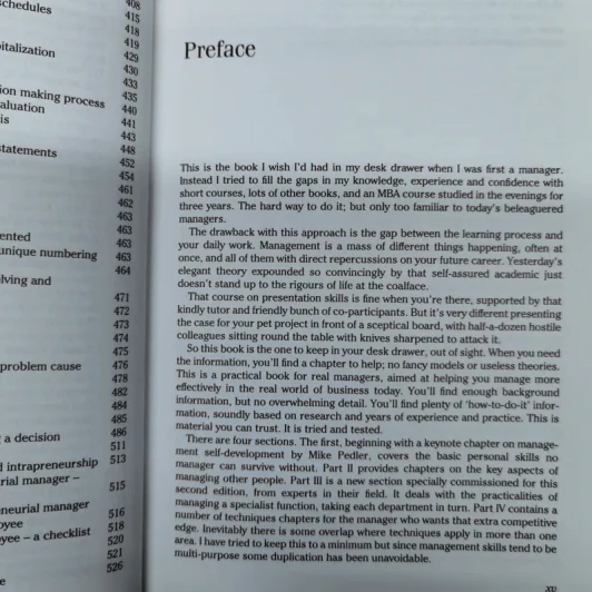 Handbook of Management Skills - Dorothy M.Stewart รูปที่ 12