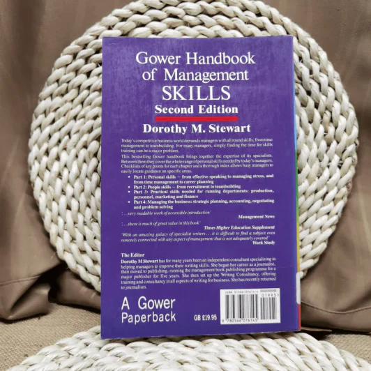 Handbook of Management Skills - Dorothy M.Stewart รูปที่ 4