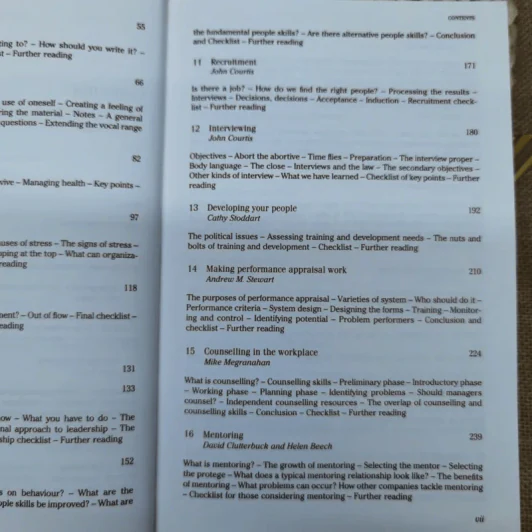 Handbook of Management Skills - Dorothy M.Stewart รูปที่ 8