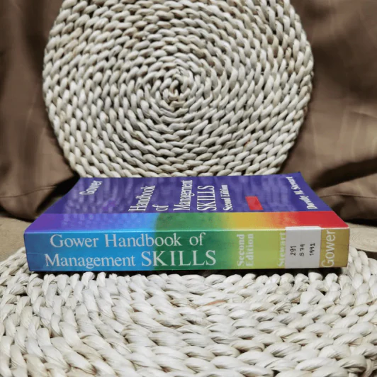 Handbook of Management Skills - Dorothy M.Stewart รูปที่ 2