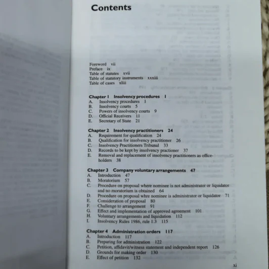 Corporate Insolvency Law and Practice รูปที่ 10