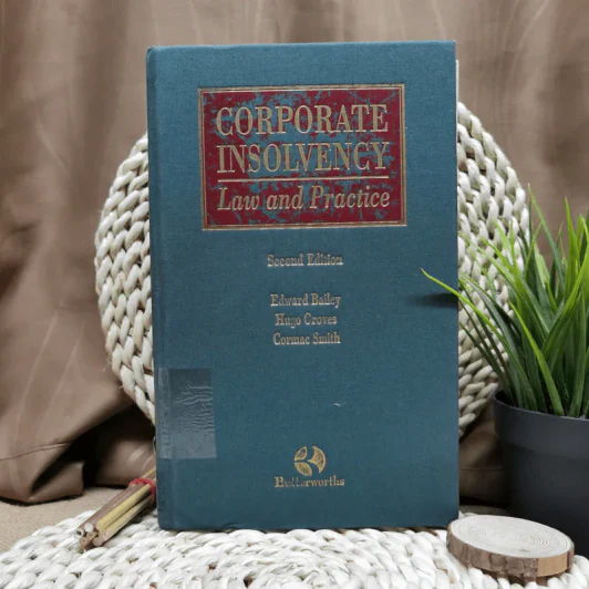 Corporate Insolvency Law and Practice รูปที่ 1