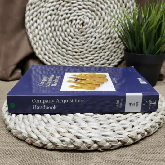 Company Acquisitions Handbook รูปที่ 3