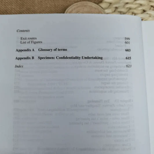 Company Acquisitions Handbook รูปที่ 12