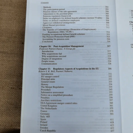 Company Acquisitions Handbook รูปที่ 10