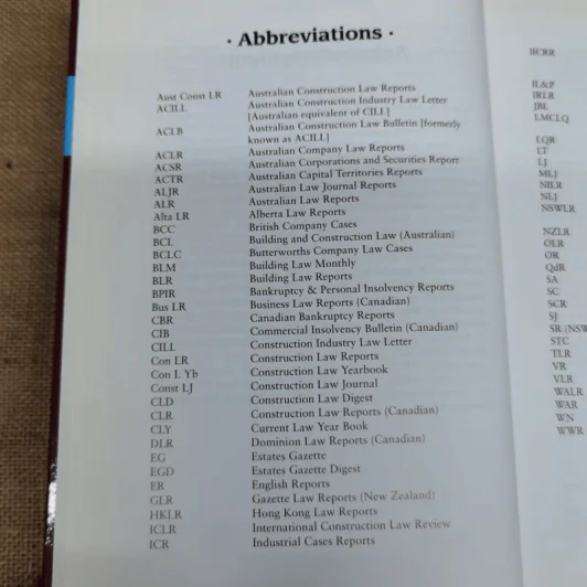 Construction Insolvency 2ND Edition รูปที่ 11