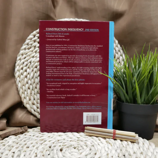 Construction Insolvency 2ND Edition รูปที่ 2