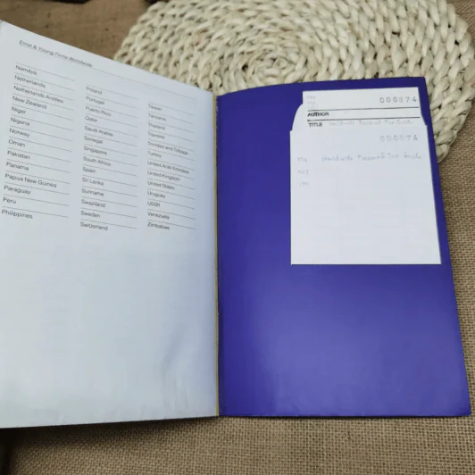 Worldwide Personal Tax Guide 1991 Edition รูปที่ 11