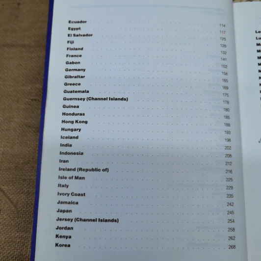 Worldwide Personal Tax Guide 1991 Edition รูปที่ 7
