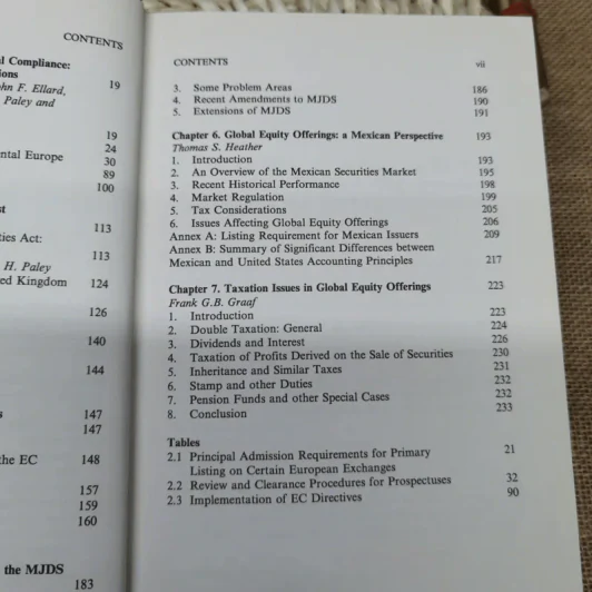 Global Offerings of Securities รูปที่ 7