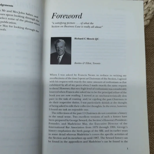 The Business of Law รูปที่ 9