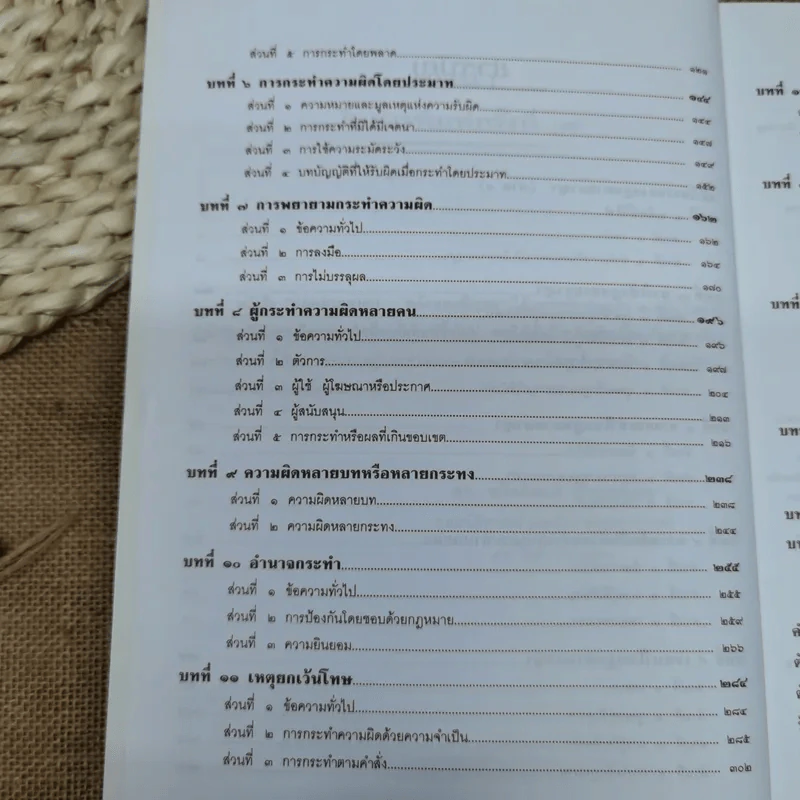 กฎหมายอาญาหลักและปัญหา - รศ.ดร.ทวีเกียรติ มีนะกนิษฐ รูปที่ 10