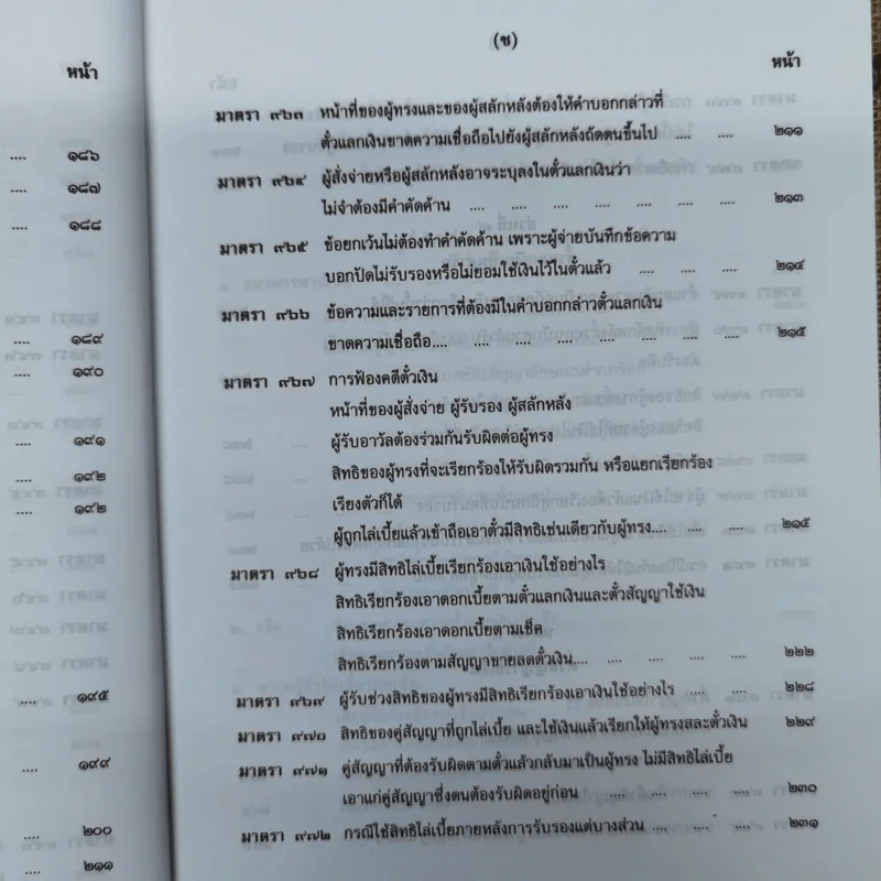 คำอธิบายประมวลกฎหมายแพ่งและพาณิชย์ตั๋วเงิน - อัมพร ณ ตะกั่วทุ่ง (พ.ศ.2548) รูปที่ 15
