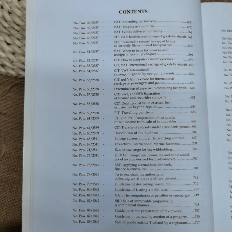 The Revenue Code As A Mended Up To February 2005 รูปที่ 16