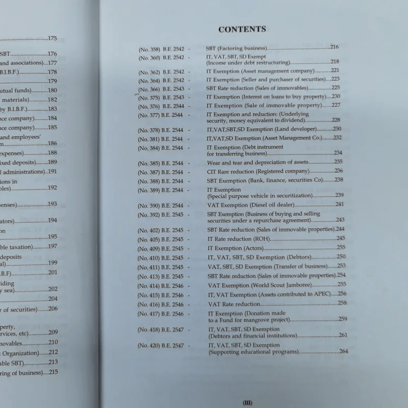 The Revenue Code As A Mended Up To February 2005 รูปที่ 9