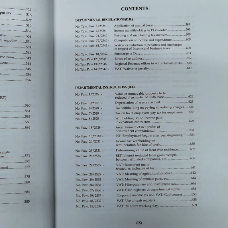 The Revenue Code As A Mended Up To February 2005 รูปที่ 15