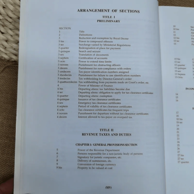 The Revenue Code As A Mended Up To February 2005 รูปที่ 20