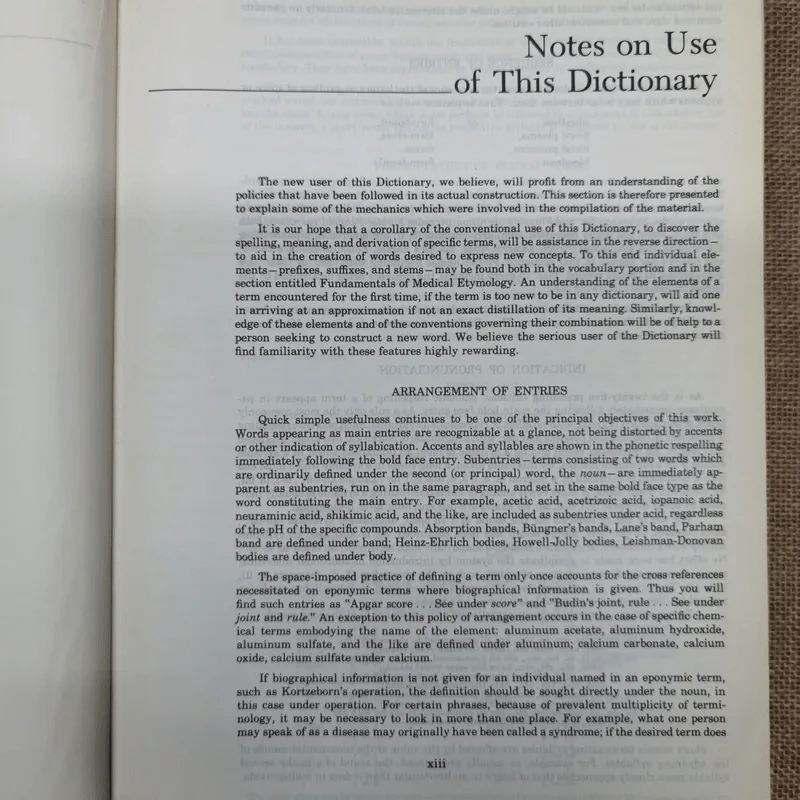 Dorland's Illustrated Medical Dictionary Twenty-Sixth Edition รูปที่ 12