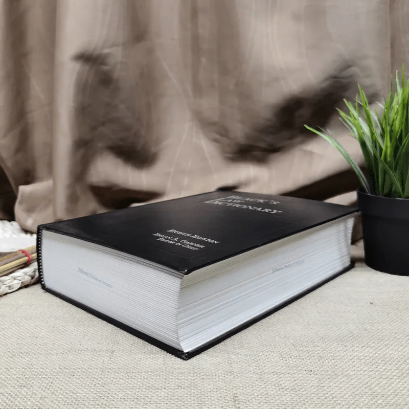 Black's Law Dictionary รูปที่ 3