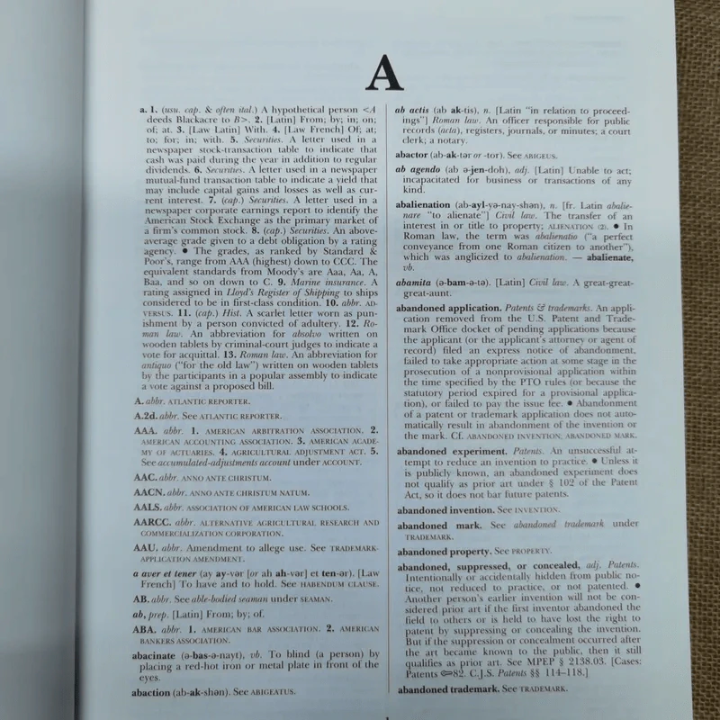 Black's Law Dictionary รูปที่ 10
