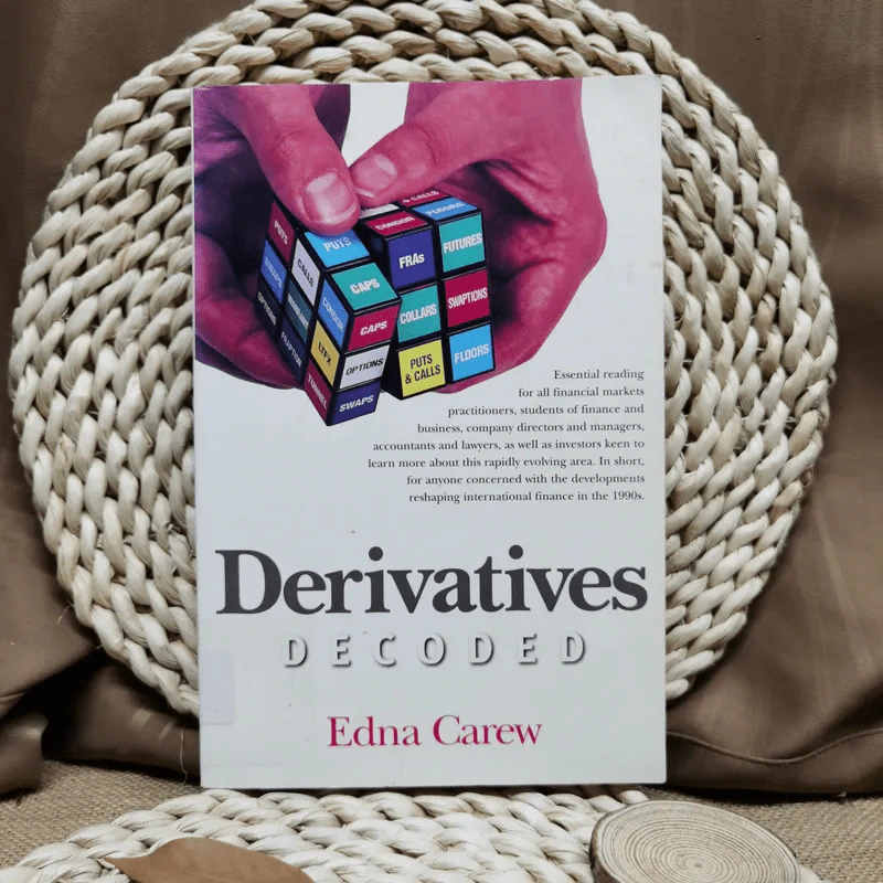 Derivatives Decoded - Edna Carew รูปที่ 1