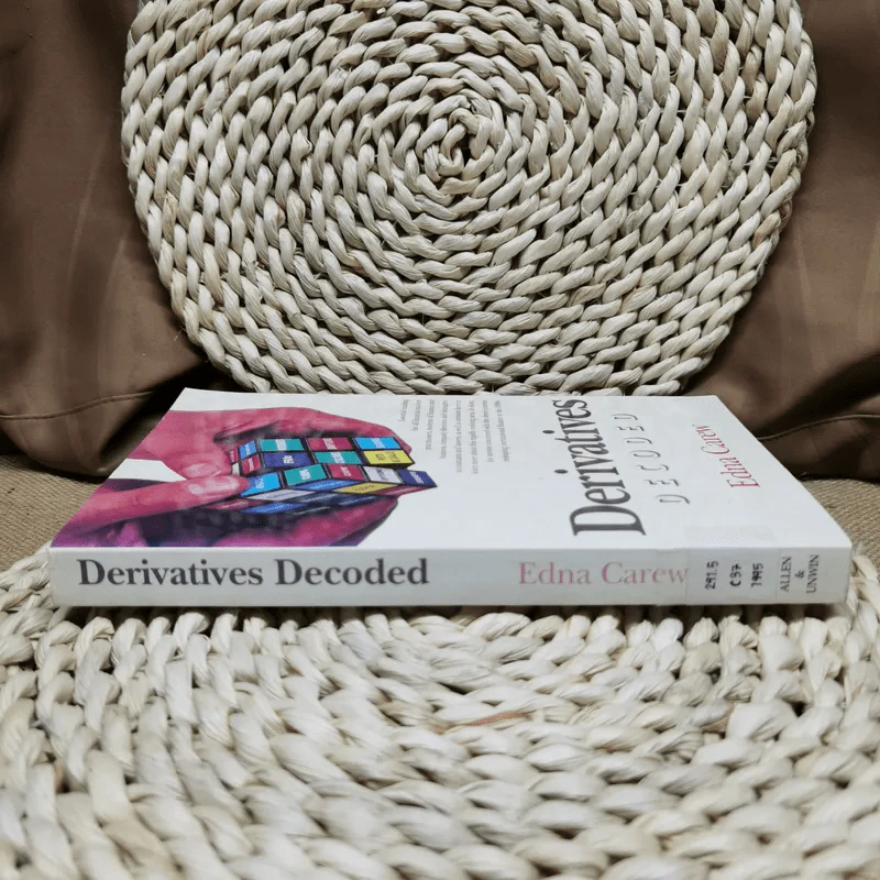 Derivatives Decoded - Edna Carew รูปที่ 2