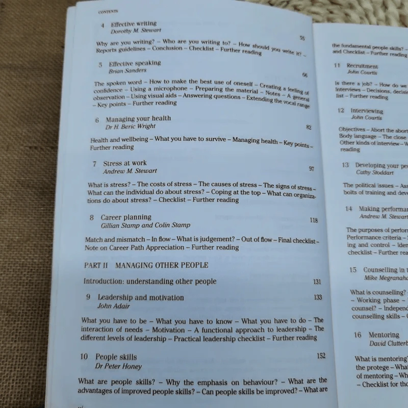 Handbook of Management Skills - Dorothy M.Stewart รูปที่ 7
