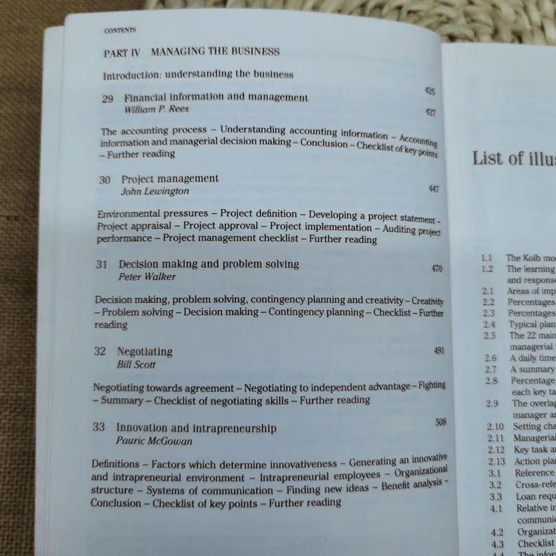 Handbook of Management Skills - Dorothy M.Stewart รูปที่ 11