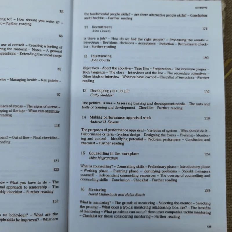 Handbook of Management Skills - Dorothy M.Stewart รูปที่ 8